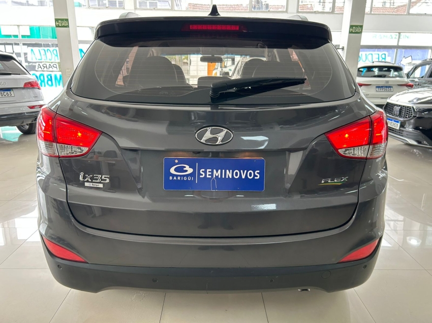 hyundai ix35 2.0 mpfi gl 16v flex 4p automatico 20225