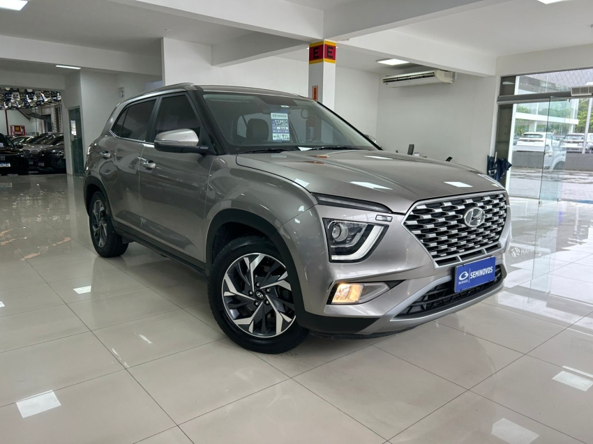 hyundai creta 1.0 tgdi flex limited automatico 4p 2022