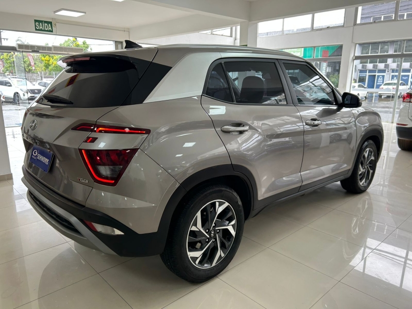 hyundai creta 1.0 tgdi flex limited automatico 4p 20224