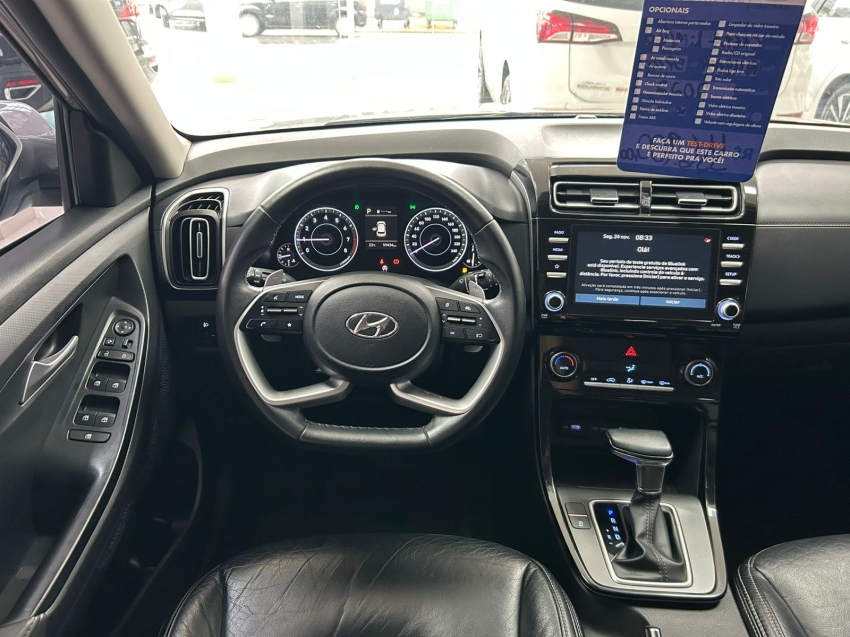 hyundai creta 1.0 tgdi flex limited automatico 4p 202211