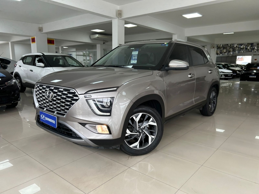 hyundai creta 1.0 tgdi flex limited automatico 4p 20222