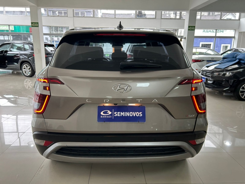 hyundai creta 1.0 tgdi flex limited automatico 4p 20225
