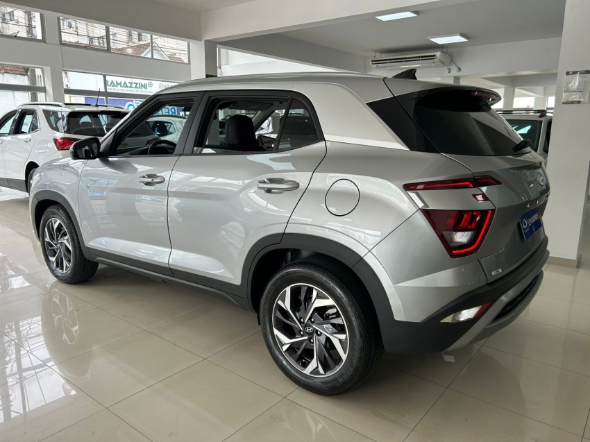 hyundai creta 1.0 tgdi flex platinum automatico 4p 20244