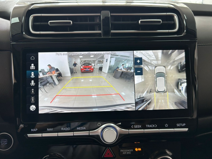 hyundai creta 1.0 tgdi flex platinum automatico 4p 202417