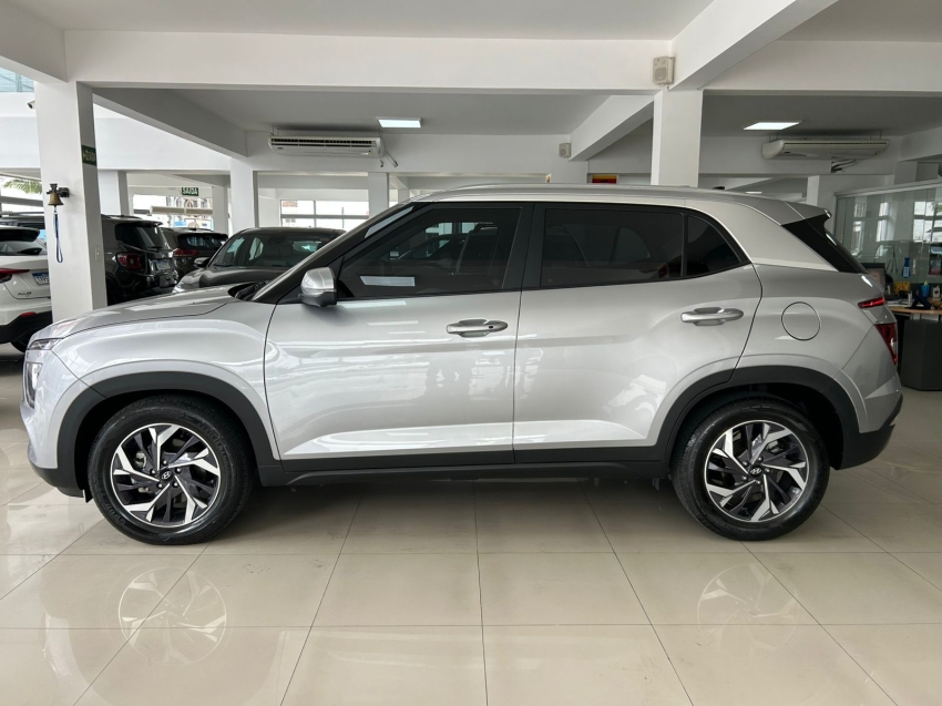 hyundai creta 1.0 tgdi flex platinum automatico 4p 20243