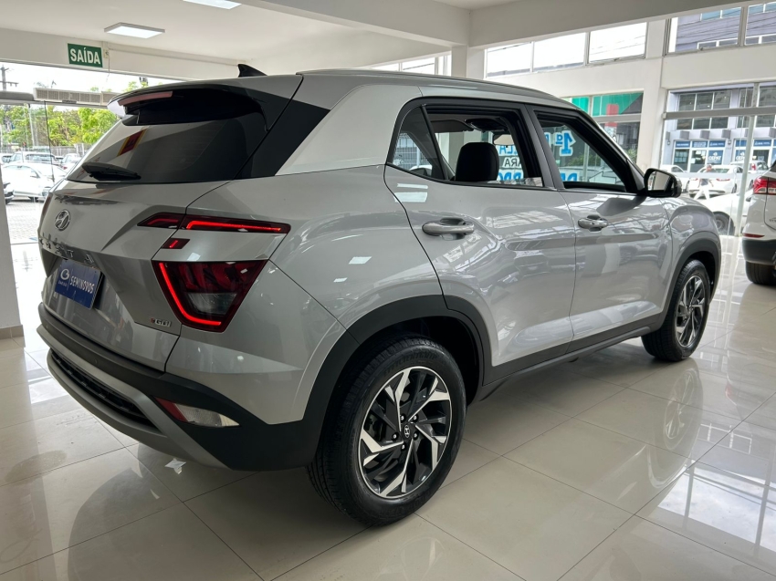hyundai creta 1.0 tgdi flex platinum automatico 4p 20246