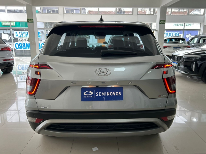 hyundai creta 1.0 tgdi flex platinum automatico 4p 20245