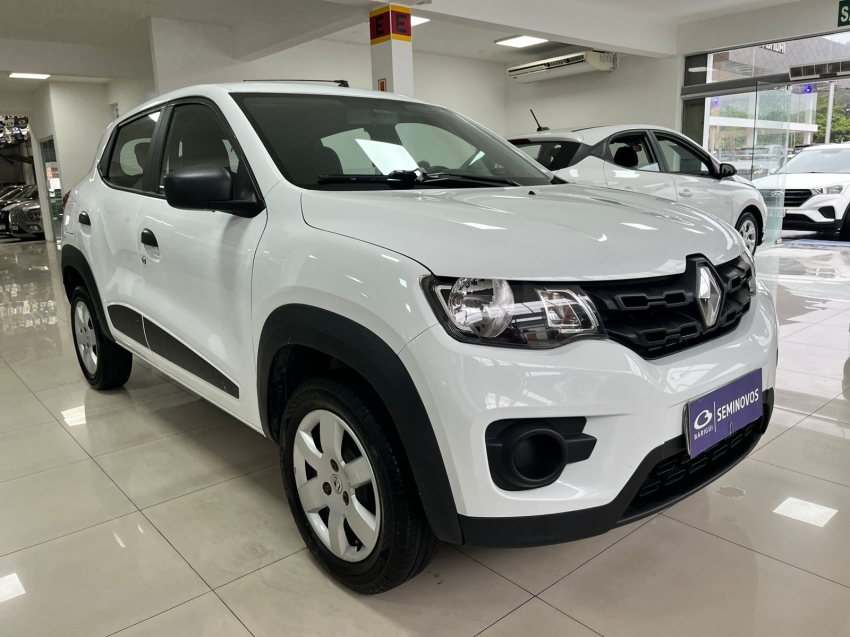 renault kwid 1.0 12v sce flex zen manual 4p 2019