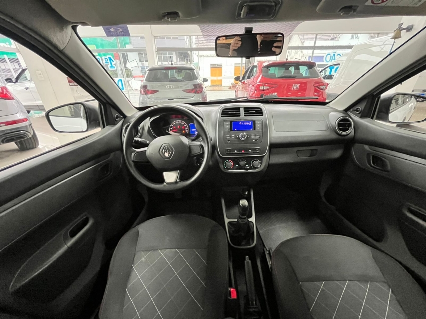 renault kwid 1.0 12v sce flex zen manual 4p 20199