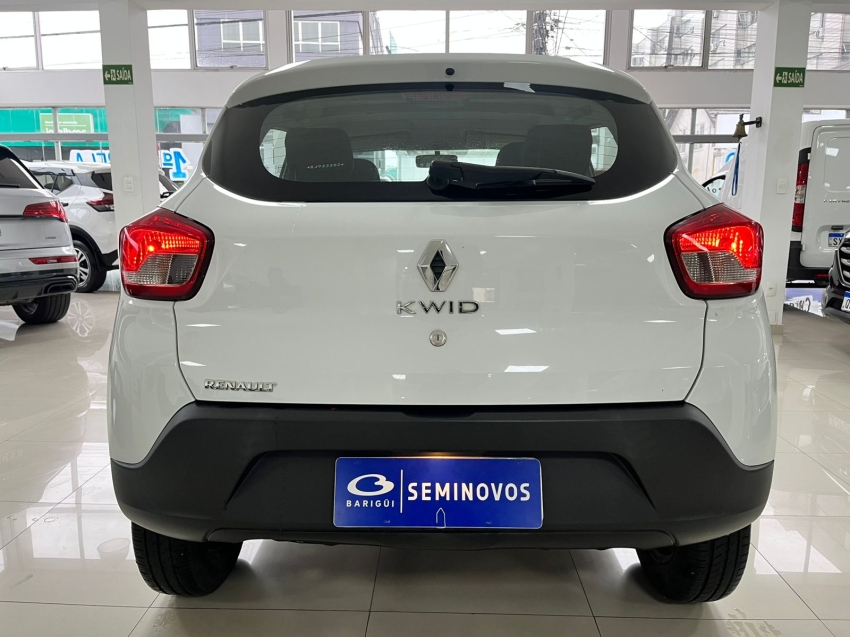 renault kwid 1.0 12v sce flex zen manual 4p 20195