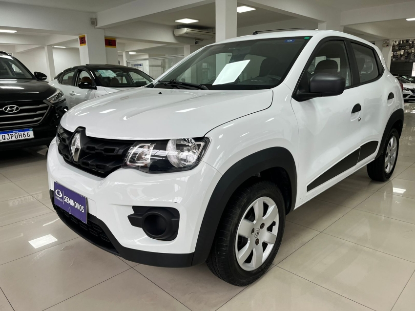 renault kwid 1.0 12v sce flex zen manual 4p 20192