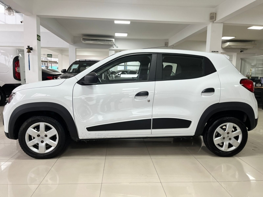 renault kwid 1.0 12v sce flex zen manual 4p 20193