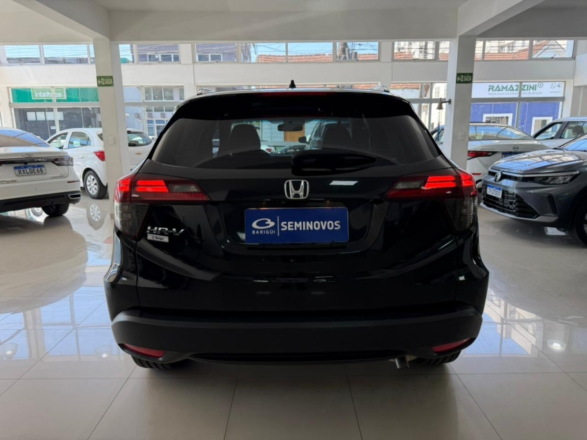 honda hr-v 1.8 16v flex ex 4p automatico 20195