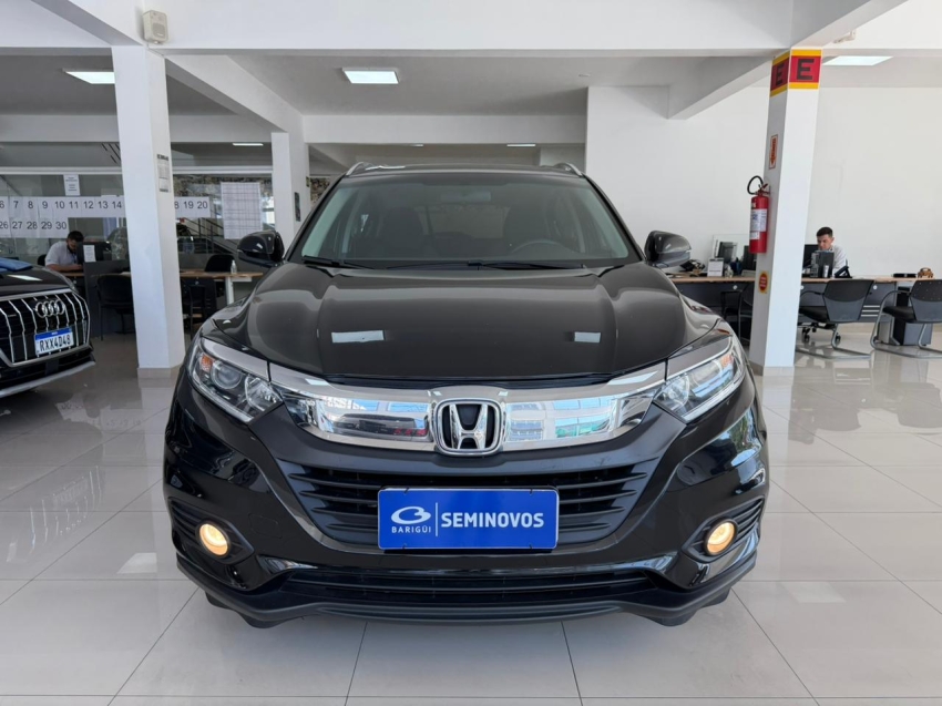 honda hr-v 1.8 16v flex ex 4p automatico 20191