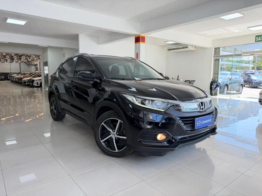 honda hr-v 1.8 16v flex ex 4p automatico 2019