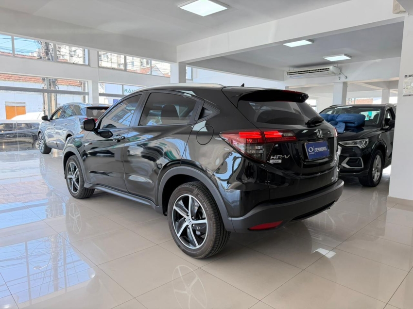 honda hr-v 1.8 16v flex ex 4p automatico 20196