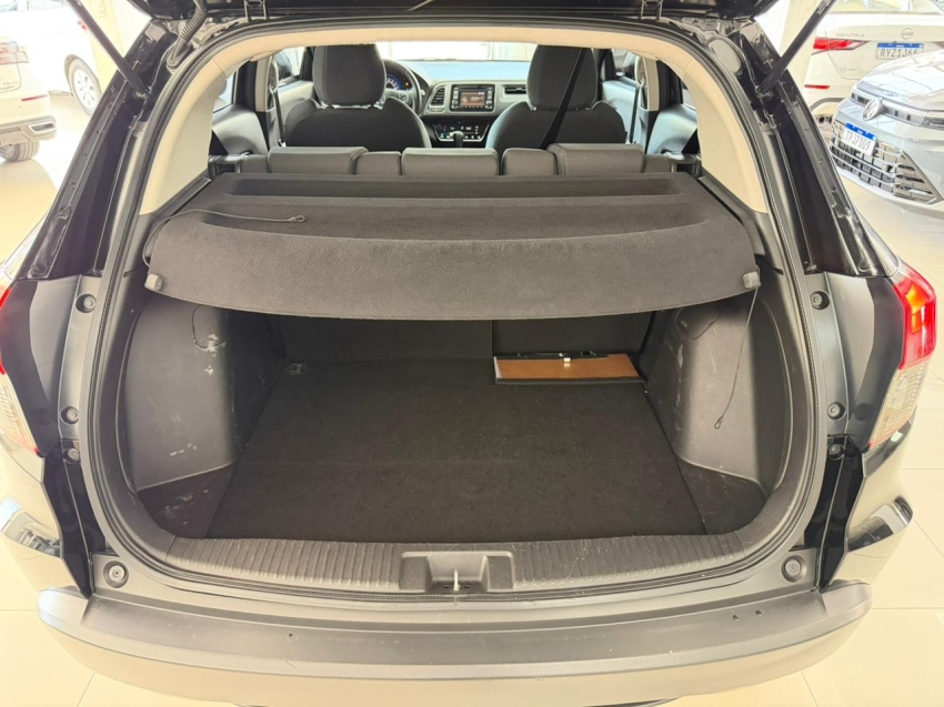 honda hr-v 1.8 16v flex ex 4p automatico 20197