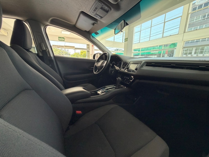 honda hr-v 1.8 16v flex ex 4p automatico 201912