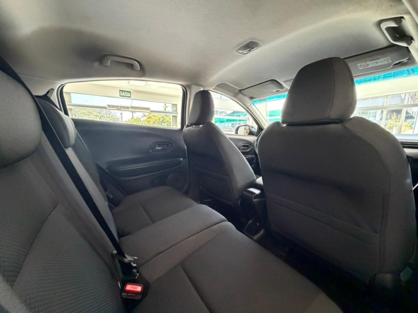 honda hr-v 1.8 16v flex ex 4p automatico 20198