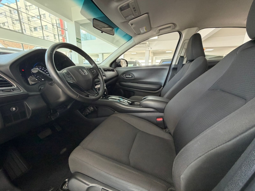 honda hr-v 1.8 16v flex ex 4p automatico 201914