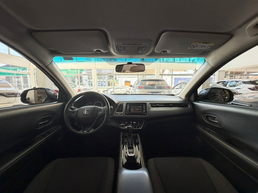 honda hr-v 1.8 16v flex ex 4p automatico 20199