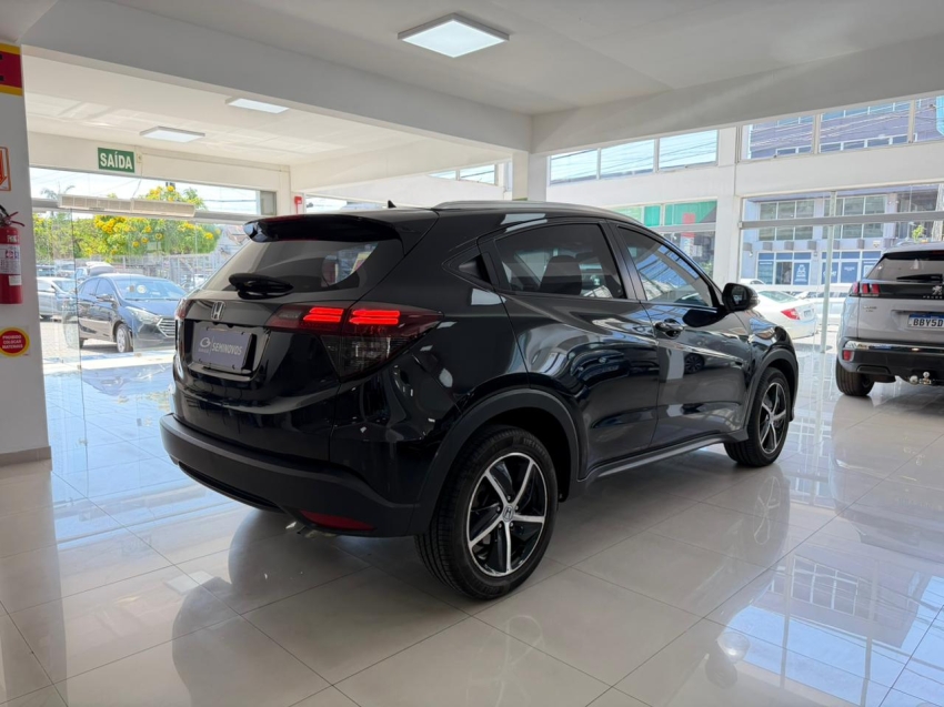 honda hr-v 1.8 16v flex ex 4p automatico 20194