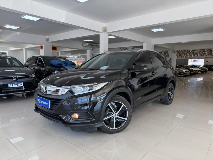 honda hr-v 1.8 16v flex ex 4p automatico 20192