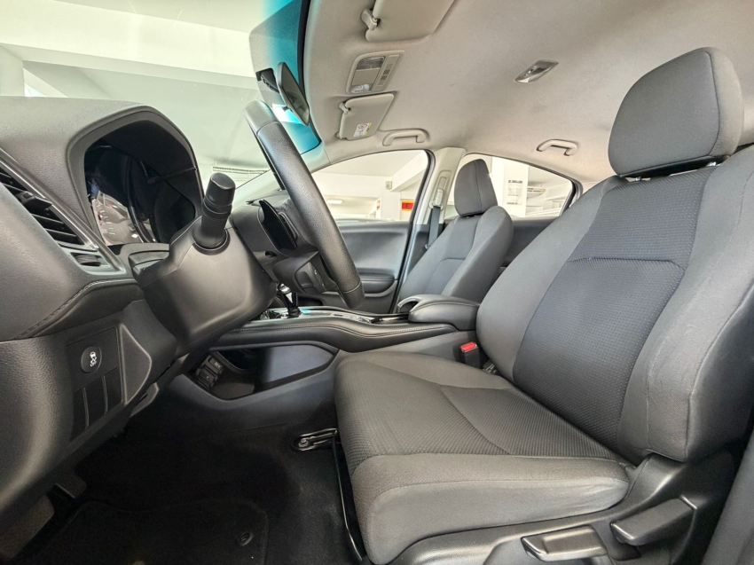 honda hr-v 1.8 16v flex ex 4p automatico 201915