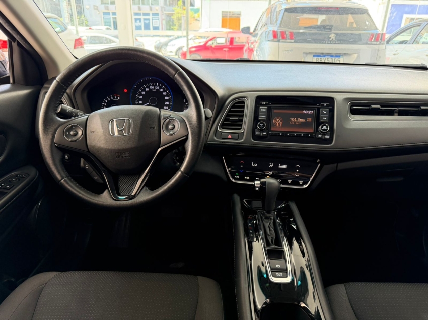 honda hr-v 1.8 16v flex ex 4p automatico 201910