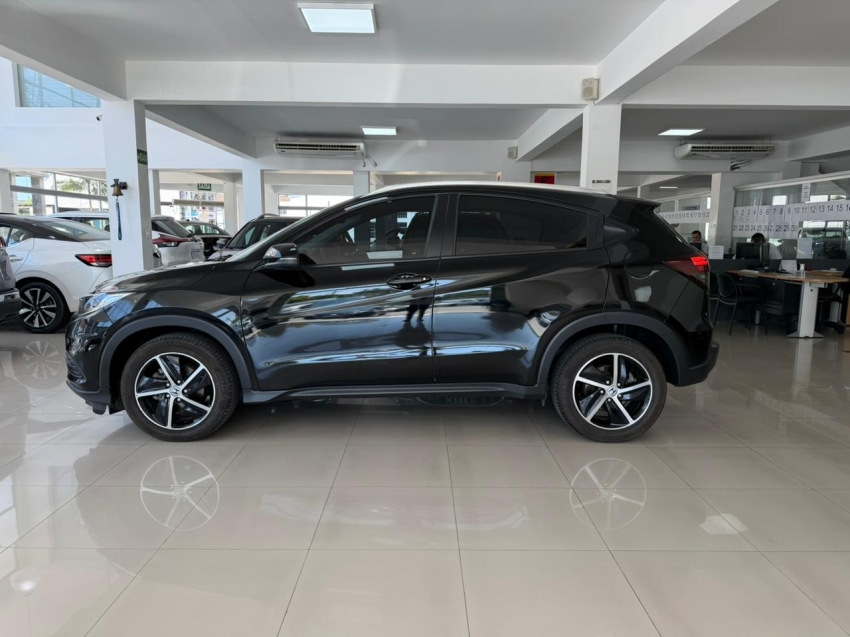 honda hr-v 1.8 16v flex ex 4p automatico 20193