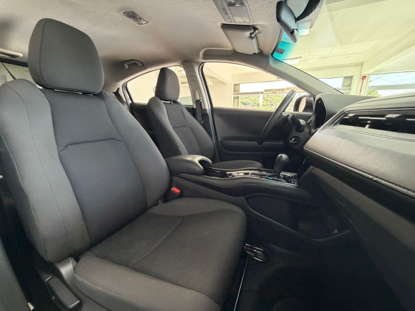 honda hr-v 1.8 16v flex ex 4p automatico 201911