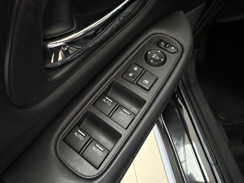 honda hr-v 1.8 16v flex ex 4p automatico 201913