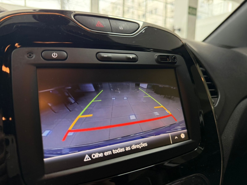 renault captur 1.6 16v sce flex intense x-tronic 4p automatico 202115