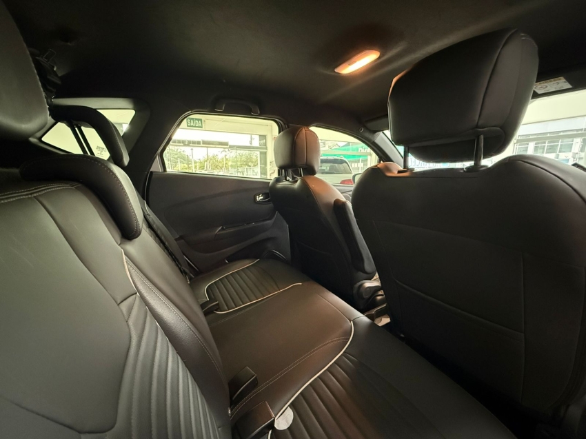 renault captur 1.6 16v sce flex intense x-tronic 4p automatico 20218