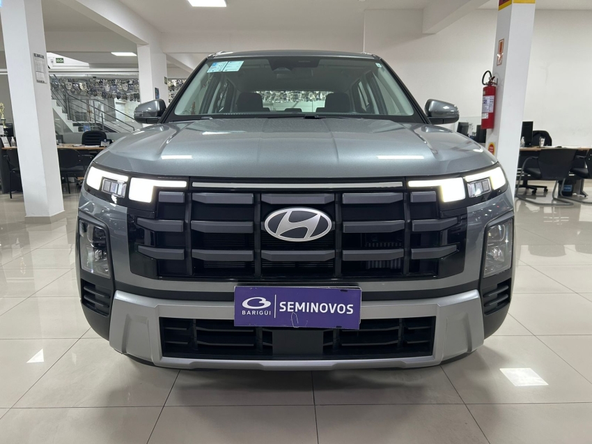 hyundai creta 1.0 tgdi flex limited automatico 4p 20251