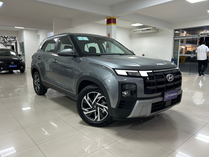 hyundai creta 1.0 tgdi flex limited automatico 4p 2025