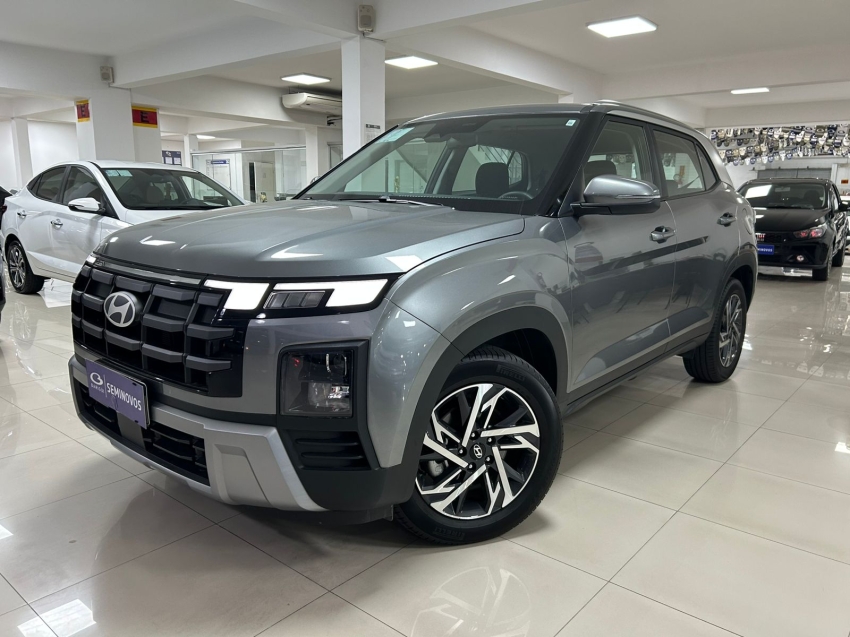 hyundai creta 1.0 tgdi flex limited automatico 4p 20252