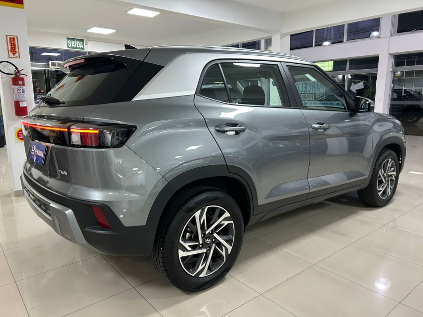hyundai creta 1.0 tgdi flex limited automatico 4p 20254
