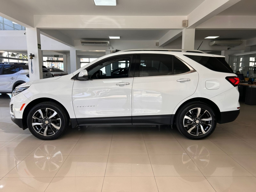 chevrolet equinox 1.5 16v turbo gasolina premier awd automatico 4p 20233
