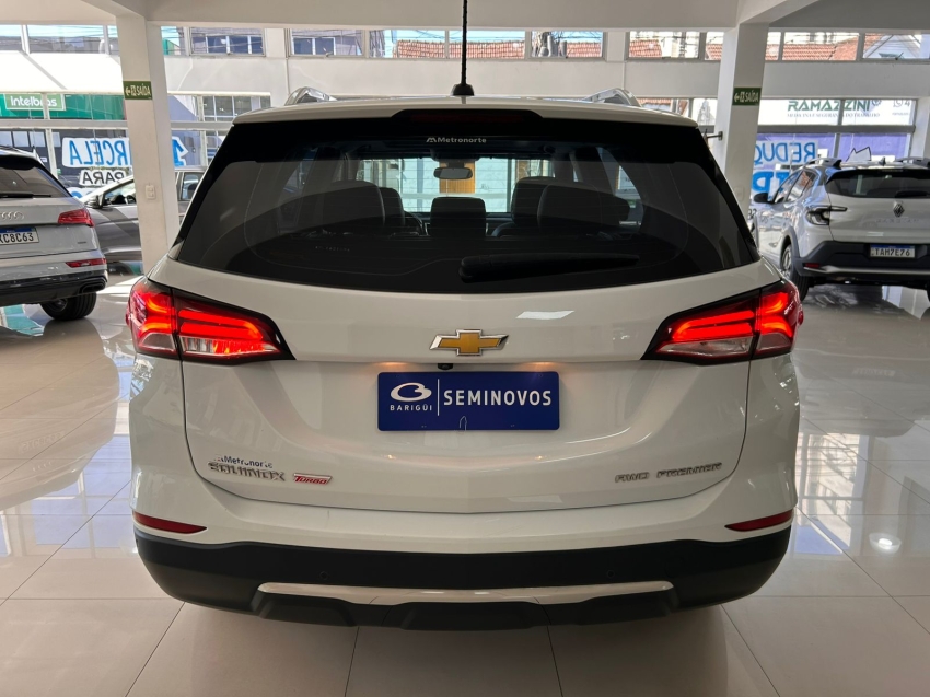 chevrolet equinox 1.5 16v turbo gasolina premier awd automatico 4p 20235