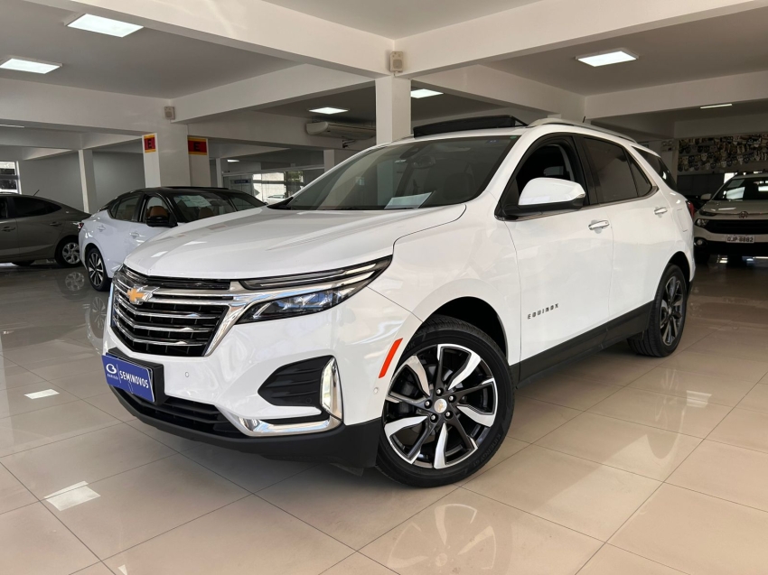 chevrolet equinox 1.5 16v turbo gasolina premier awd automatico 4p 20232