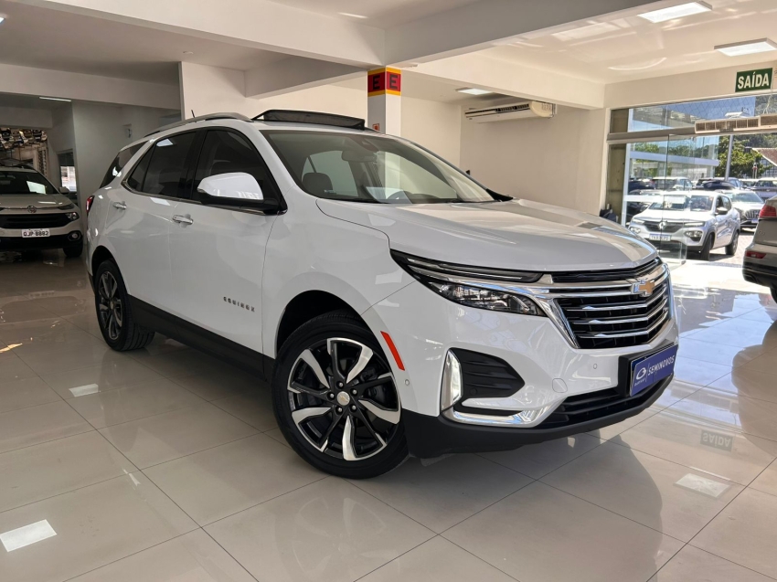 chevrolet equinox 1.5 16v turbo gasolina premier awd automatico 4p 2023