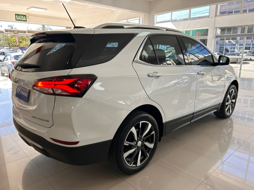 chevrolet equinox 1.5 16v turbo gasolina premier awd automatico 4p 20234