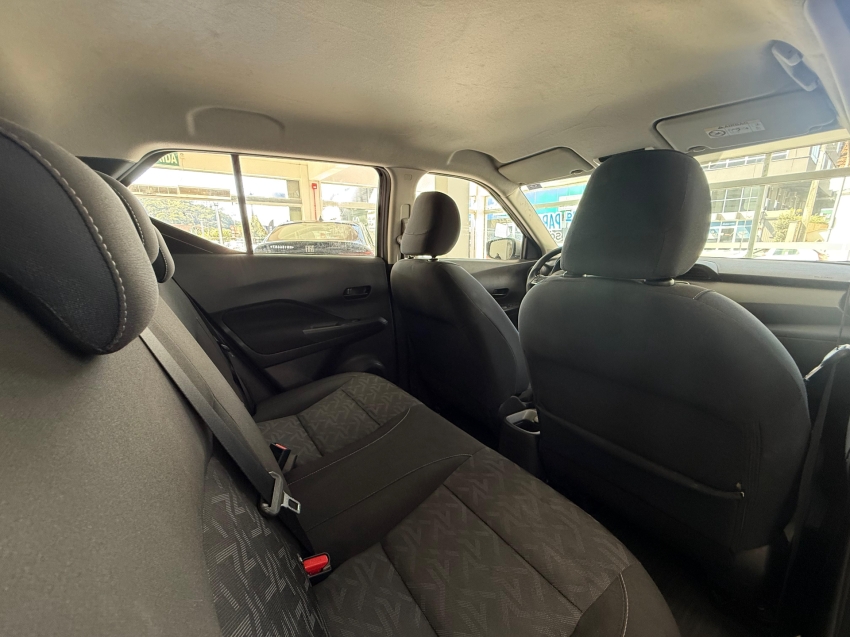 nissan kicks 1.6 16v flexstart active xtronic flex 4p automatico 20248