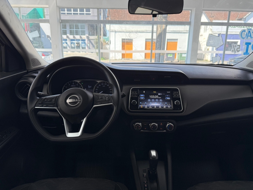 nissan kicks 1.6 16v flexstart active xtronic flex 4p automatico 202413