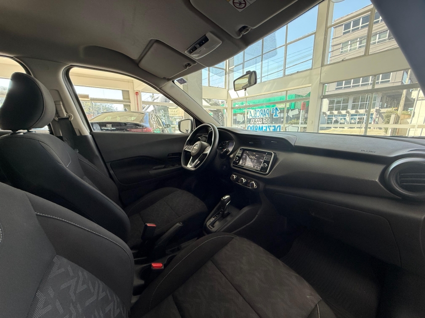 nissan kicks 1.6 16v flexstart active xtronic flex 4p automatico 202414