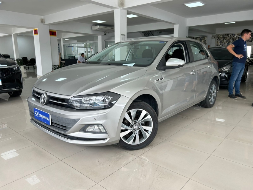 volkswagen polo 1.0 200 tsi highline automatico flex 4p 20182