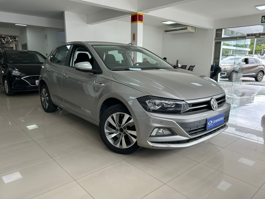 volkswagen polo 1.0 200 tsi highline automatico flex 4p 2018
