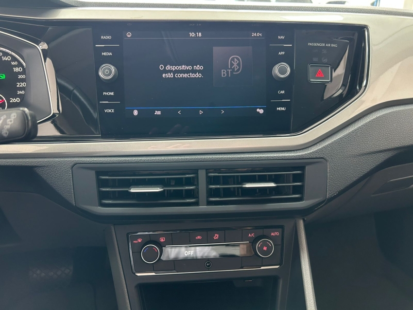 volkswagen polo 1.0 200 tsi highline automatico flex 4p 201817