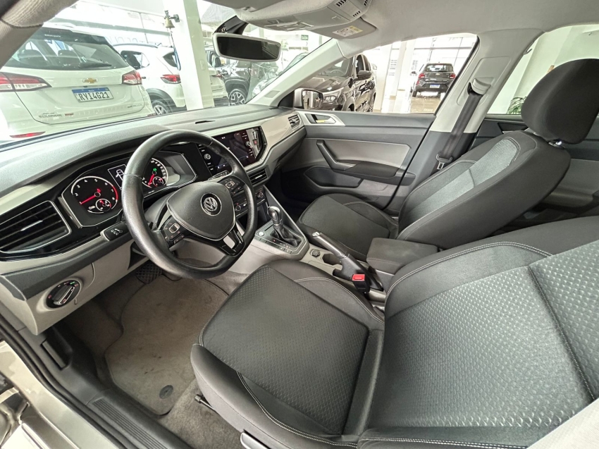 volkswagen polo 1.0 200 tsi highline automatico flex 4p 201812